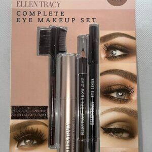 Ellen Tracy Complete Eye Makeup Set